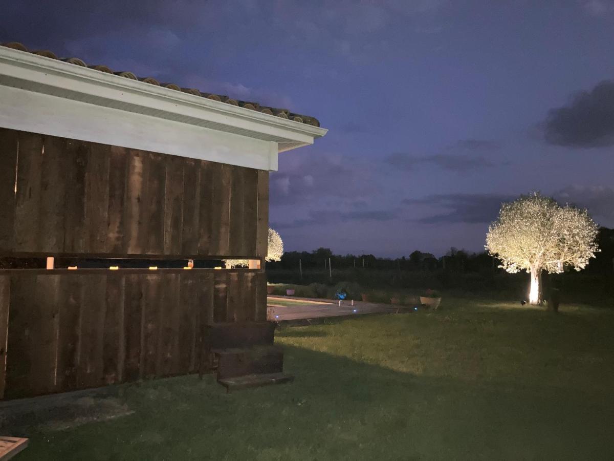 Gite Les Vignes Cravenceres Exterior photo