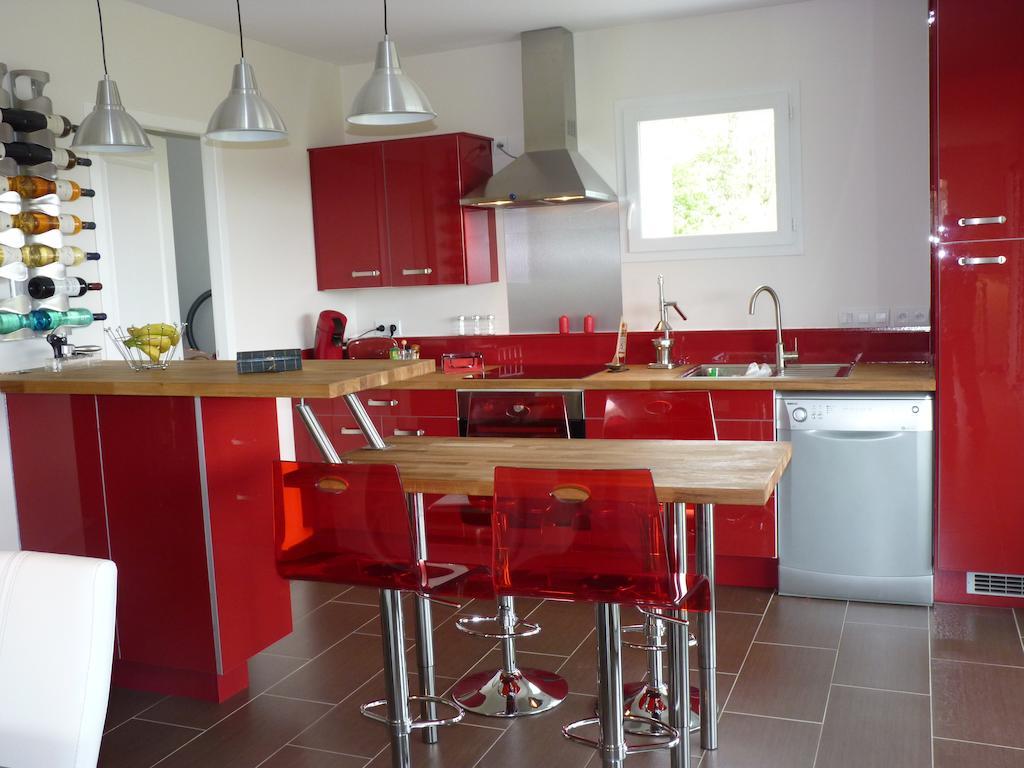 Gite Les Vignes Cravenceres Room photo